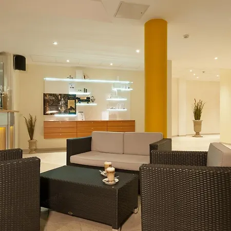 Hotel Ringhotel Am Stadtpark 4*
