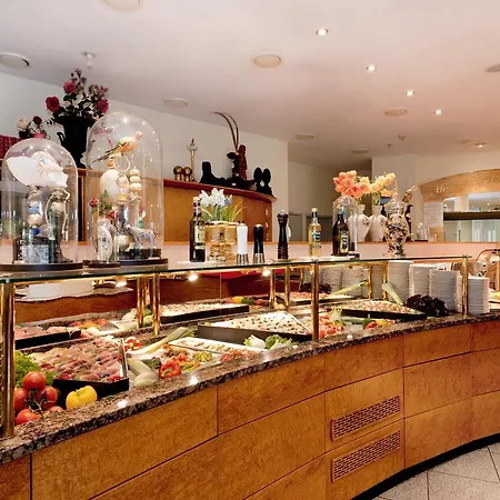 Hotel Ringhotel Am Stadtpark 4*