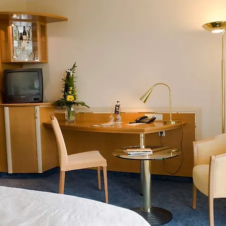 Ringhotel Am Stadtpark Hotel