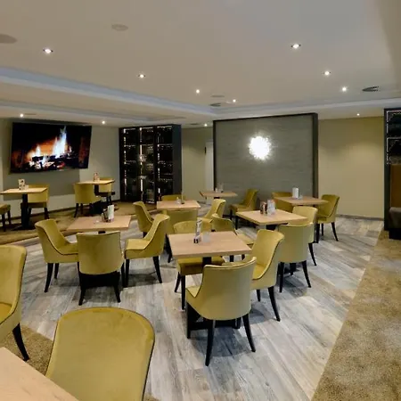 Ringhotel Am Stadtpark מלון 4*