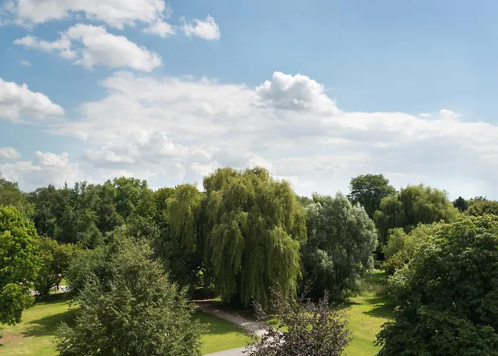 Ringhotel Am Stadtpark 4*