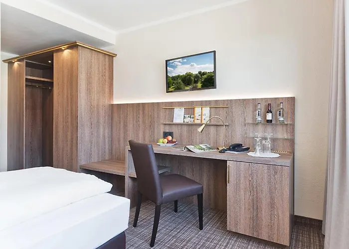 Ringhotel Am Stadtpark 4*