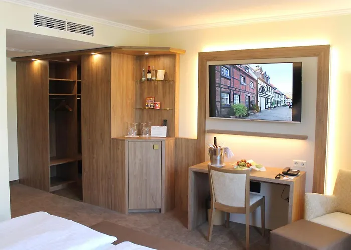 Ringhotel Am Stadtpark מלון 4*