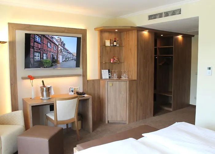 Hotel Ringhotel Am Stadtpark Lünen