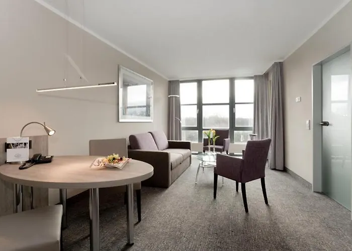 Ringhotel Am Stadtpark Hotel