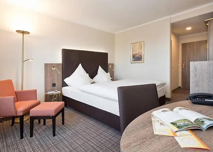 Ringhotel Am Stadtpark Hotel Luenen