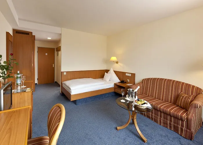 Hotel Ringhotel Am Stadtpark Luenen