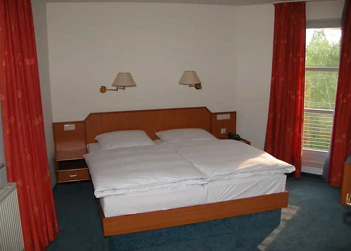 Ringhotel Am Stadtpark 4*