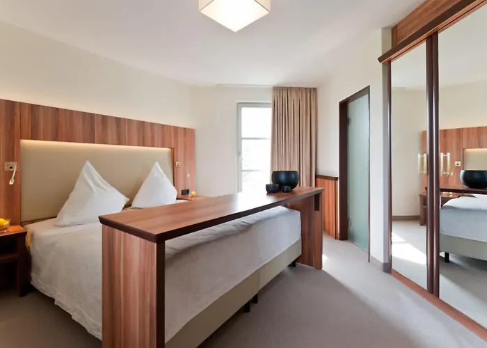 Hotel Ringhotel Am Stadtpark