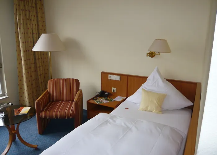 Hotel Ringhotel Am Stadtpark Lünen