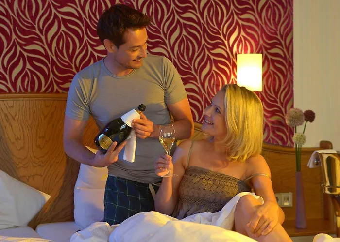 מלון Ringhotel Am Stadtpark