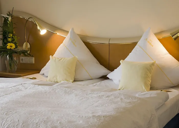 Ringhotel Am Stadtpark Hotel 4*