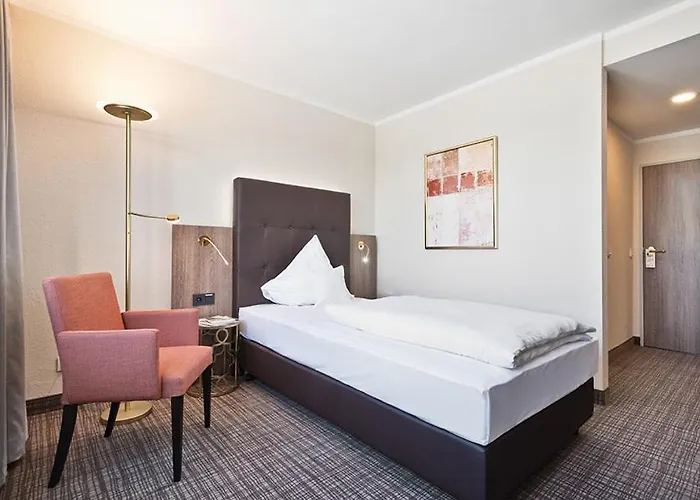 Ringhotel Am Stadtpark Hotel