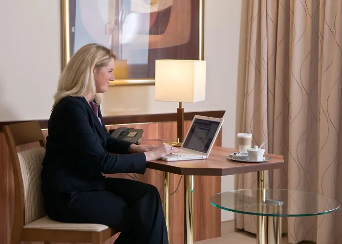 מלון Ringhotel Am Stadtpark