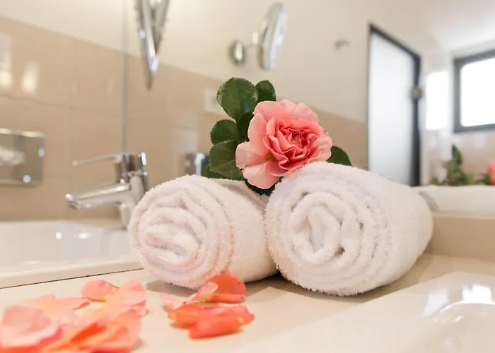 Hotel Ringhotel Am Stadtpark Luenen