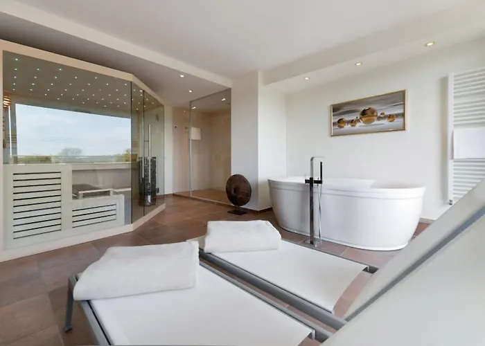 Ringhotel Am Stadtpark מלון Lünen