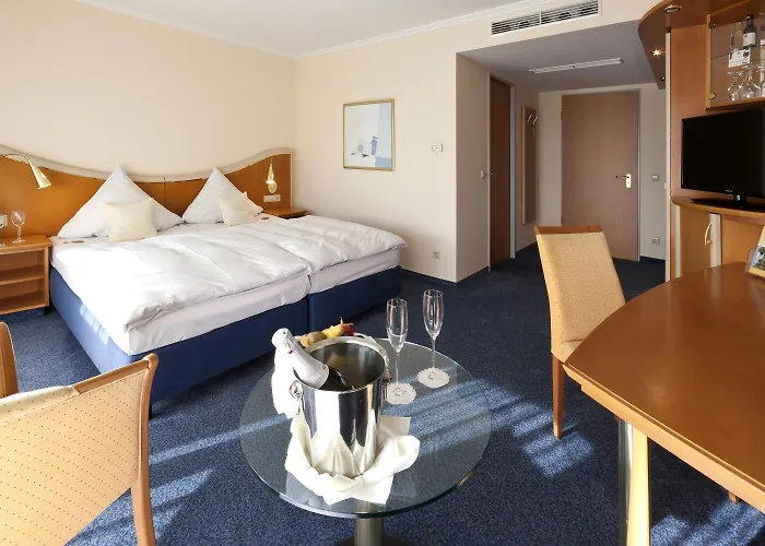 Hotel Ringhotel Am Stadtpark Luenen