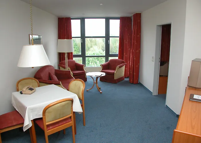 Hotel Ringhotel Am Stadtpark 4*