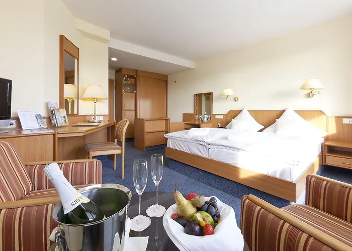 Hotel Ringhotel Am Stadtpark