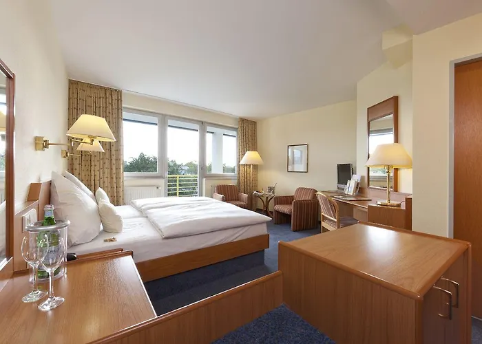 Ringhotel Am Stadtpark