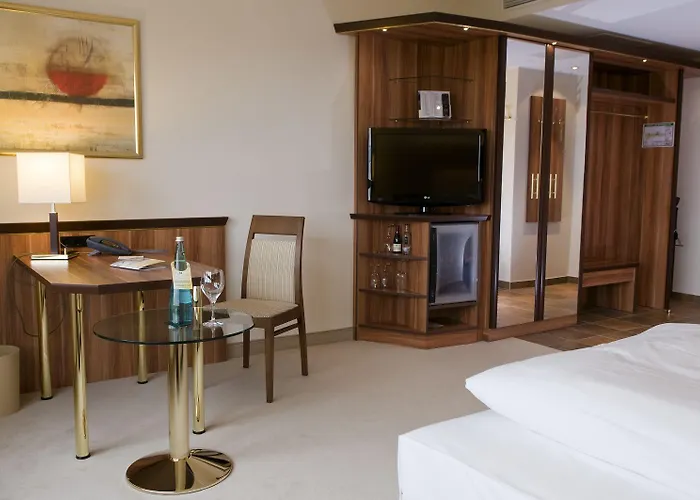 Hotel Ringhotel Am Stadtpark