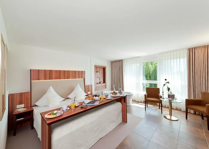 Ringhotel Am Stadtpark Hotel 4*