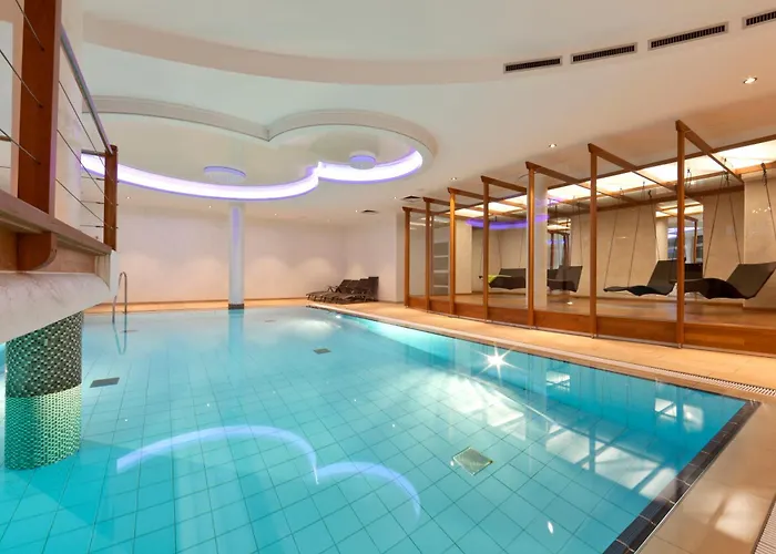 Ringhotel Am Stadtpark מלון 4*