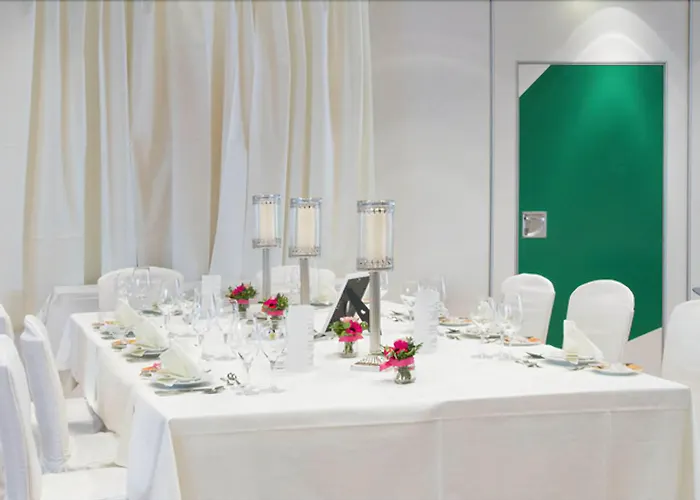 Hotel Ringhotel Am Stadtpark 4*