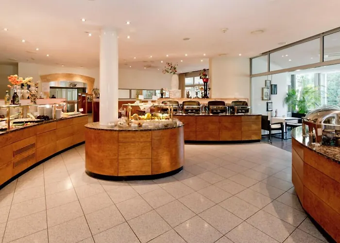 Ringhotel Am Stadtpark 4* Lünen