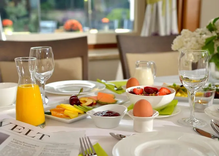 Ringhotel Am Stadtpark Hotel