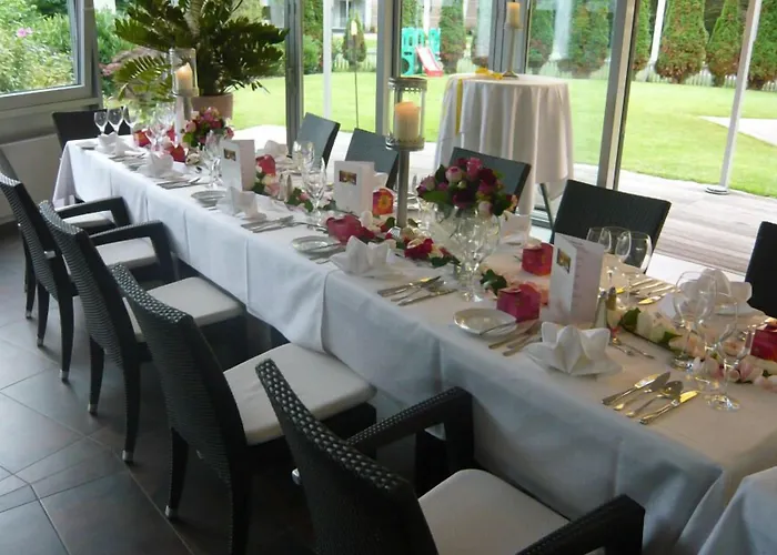 Ringhotel Am Stadtpark 4*