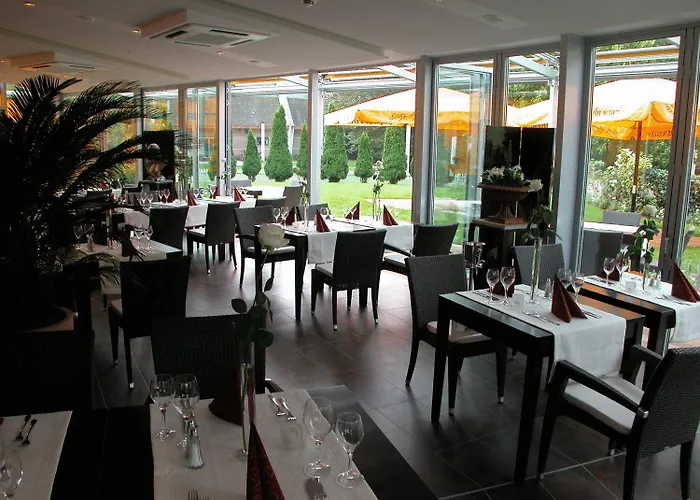 Ringhotel Am Stadtpark 4* Luenen