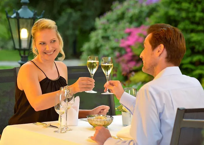 Ringhotel Am Stadtpark Hotel