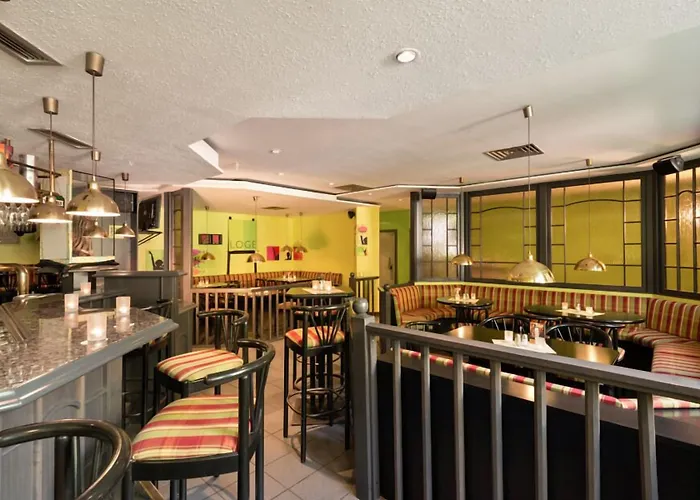 Ringhotel Am Stadtpark 4*