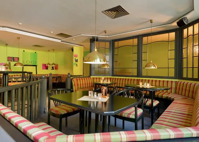 Ringhotel Am Stadtpark 4*