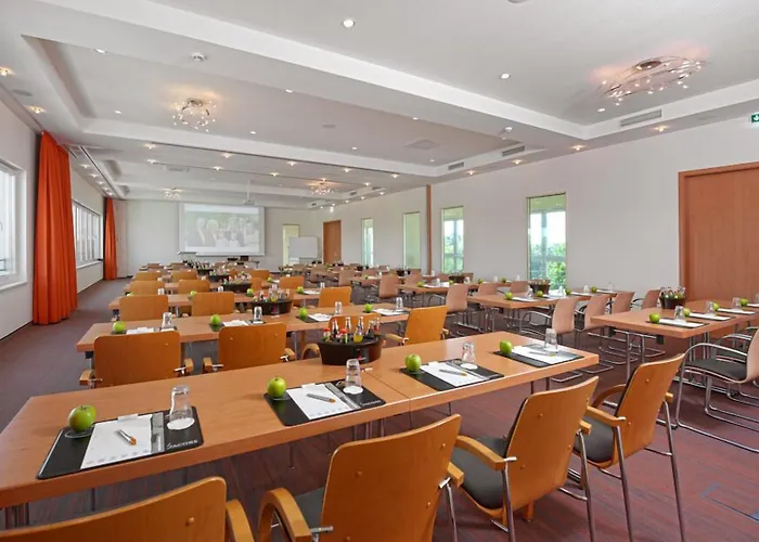 Ringhotel Am Stadtpark 4* Luenen