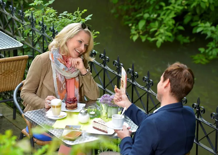 Ringhotel Am Stadtpark Hotel Lünen