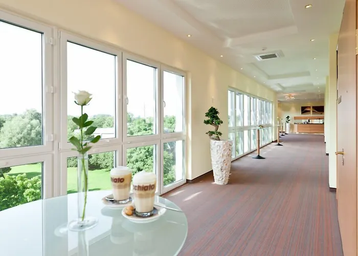 Hotel Ringhotel Am Stadtpark