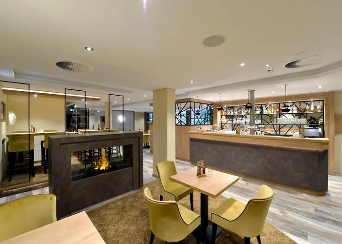 מלון Ringhotel Am Stadtpark