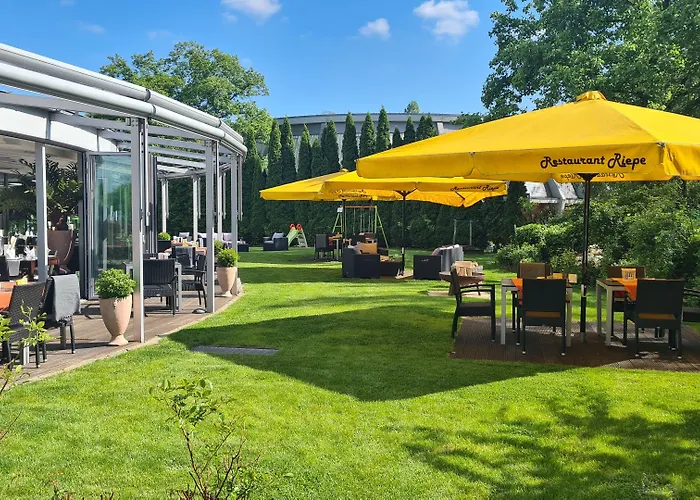 Ringhotel Am Stadtpark