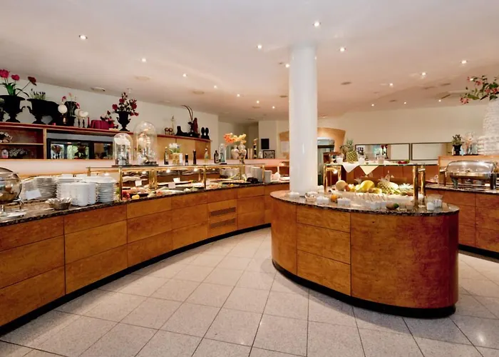 Hotel Ringhotel Am Stadtpark 4*