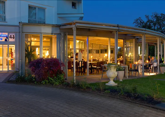 Ringhotel Am Stadtpark