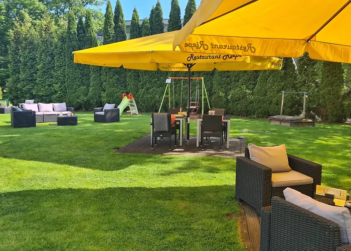 Ringhotel Am Stadtpark