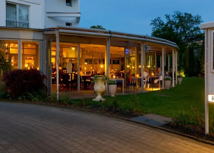 Ringhotel Am Stadtpark Luenen