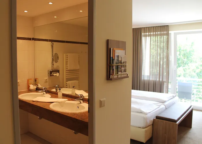 Ringhotel Am Stadtpark 4* Luenen