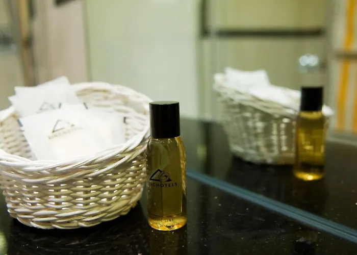 Ringhotel Am Stadtpark מלון