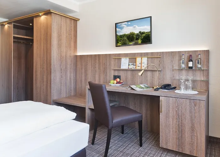 Ringhotel Am Stadtpark Luenen