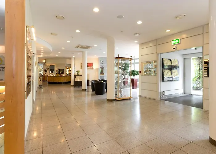 Hotel Ringhotel Am Stadtpark 4*
