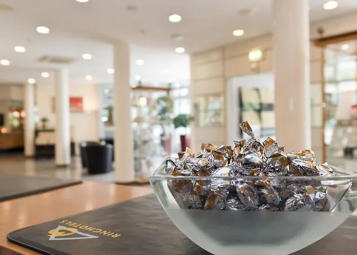 Hotel Ringhotel Am Stadtpark
