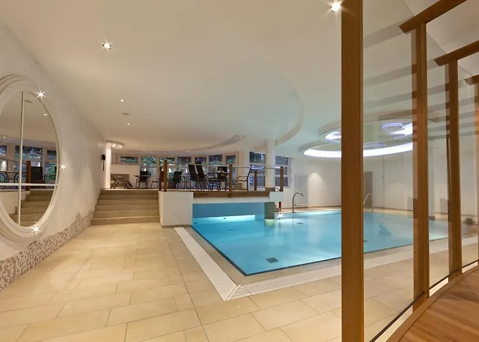 Ringhotel Am Stadtpark Hotel